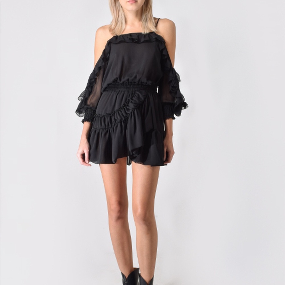 Misa Los Angeles emelie dress